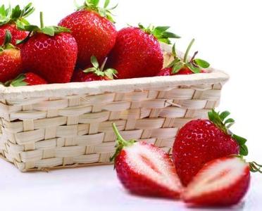草莓食谱 关于草莓的食谱