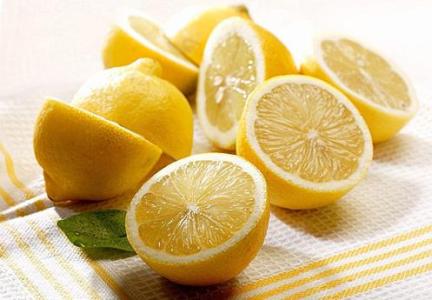 柠檬的妙用 有关于柠檬在厨房中的妙用