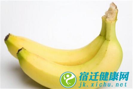 每天一根香蕉会瘦吗 每天一根香蕉有什么好处