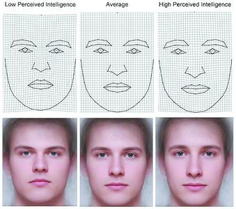 男生长脸好看吗 脸型决定男人智商高低