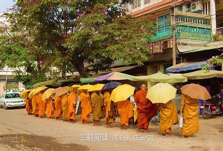 柬埔寨亡人节 柬埔寨亚洲最长的“亡人节”