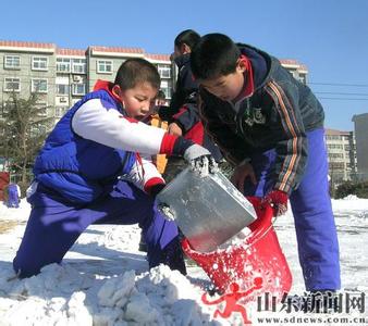 小学生雷锋扫雪作文 小学生扫雪作文