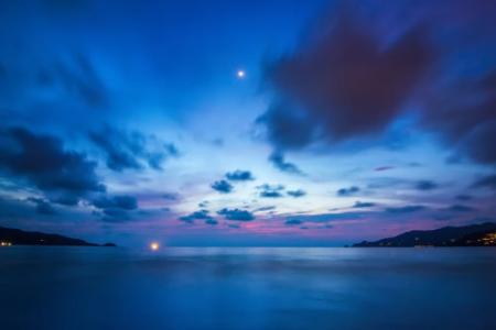 蔚蓝海天 蔚蓝海天里的泰国