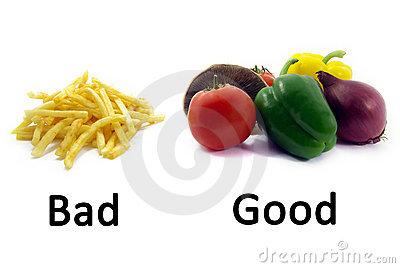 不健康的食品有哪些 不健康的食品