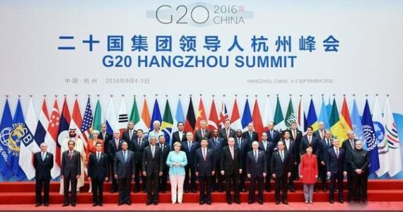 g20峰会领导人 g20峰会有哪些国家