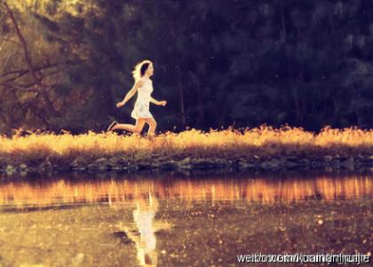 趟过男人河的女人 趟过一些河,才知道跋涉