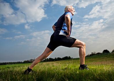 跑步 护膝方法 老年人跑步护膝方法