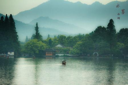 深圳著名旅游景点免费 西湖著名免费的旅游景点