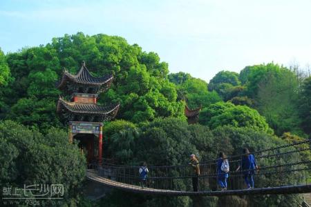 湖南长沙旅游景点大全 湖南长沙附近免费景点大全