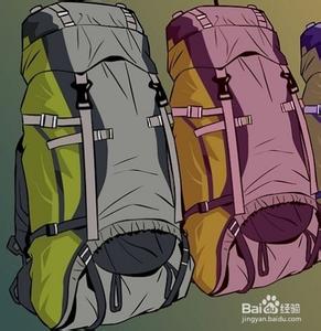 旅行背包什么牌子好 如何选择旅行背包