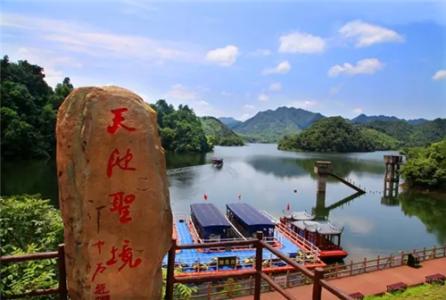 2017安徽免费旅游景点 2017中国旅游日安徽免费景点