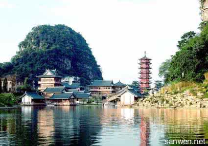 桂林哪些景点值得去 桂林值得去的免费景点大全