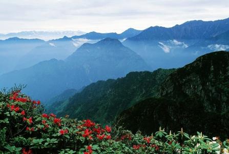 金华九峰山好玩吗 金华九峰山