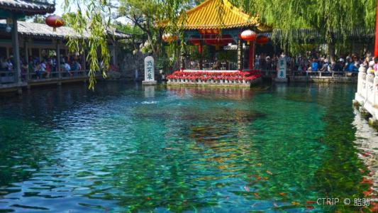 济南免费的旅游景点 济南最值得去的免费旅游景点