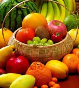健康饮食：岭南人应少吃热性水果