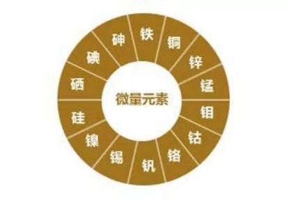 微量元素怎么补充 补充微量元素知识