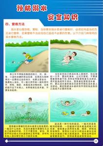 预防溺水安全知识 预防溺水安全知识有哪些