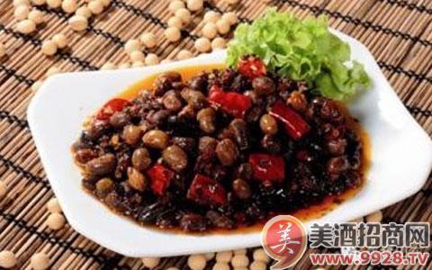 八宝豆豉的做法 八宝豆豉的制作方法