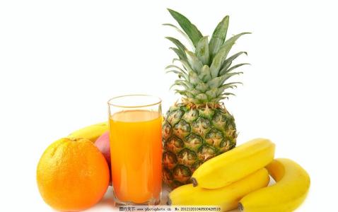 蔬菜水果汁营养搭配 果汁和水果哪个更富含营养(2)