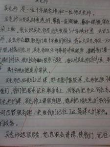 清明节作文250字 我第一次做家务作文250字