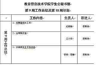 外联部工作计划范文 2017外联部开学工作计划范文