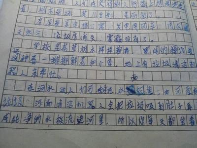 我的家乡作文大全 我的家乡作文大全(2)