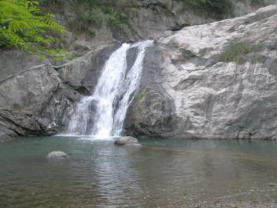 天柱山介绍 天柱山瀑布群介绍