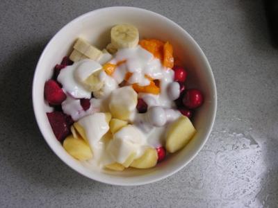 酸奶水果沙拉的做法 酸奶水果沙拉的不同做法