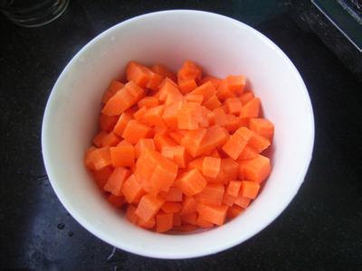 胡萝卜减肥方法 胡萝卜烹饪方法(2)