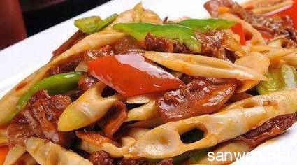家常竹笋怎么做好吃 家常鲜竹笋炒肉的4种好吃做法
