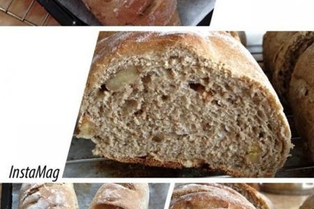 核桃面包的做法 核桃面包的4种不同做法