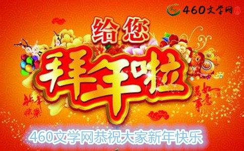 2013蛇年春节作文300字大全：欢度新春
