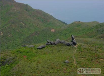 昌江七星燕窝岭门票 昌江七星燕窝岭