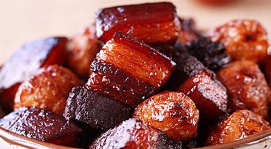 上海外婆红烧肉的做法 外婆红烧肉的做法