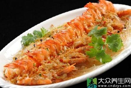 扇贝粉丝蒜蓉做法 蒜蓉粉丝虾的好吃做法有哪些