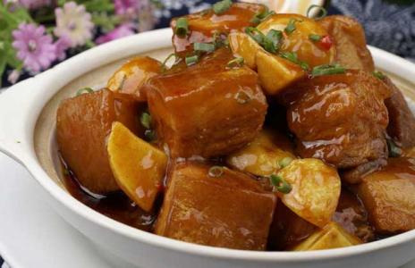 土豆红烧肉的做法 菜谱土豆红烧肉做法(2)