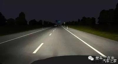 高速路开车技巧图解 夜间在高速路开车的技巧