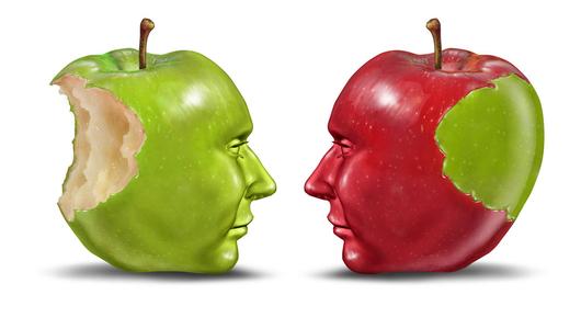 对大脑有益的食物 苹果有益大脑