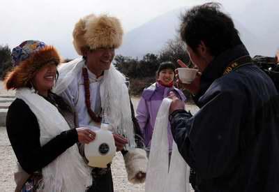 进藏游客应注意藏民族的风俗习惯