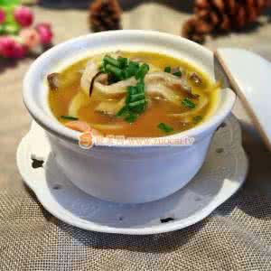 蘑菇汤的做法 蘑菇汤的好吃可口做法