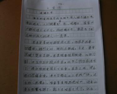 端午节的作文600字 最新端午节作文600字