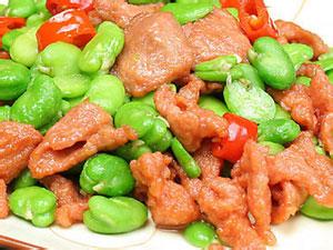 重庆怪味胡豆制作方法 胡豆烹饪方法(2)