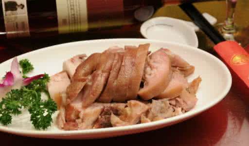 猪头肉的做法 猪头肉的不同做法