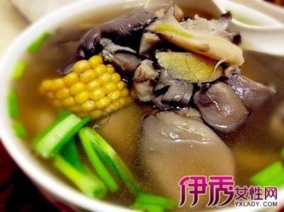 蘑菇汤的做法 蘑菇汤的美味做法