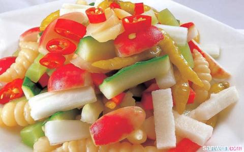 四川泡菜的做法 四川泡菜的好吃做法有哪些