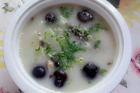 香菇冬瓜汤的做法 香菇冬瓜汤的做法步骤