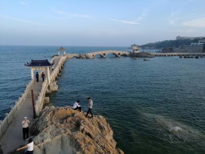 兴城海滨风景区 辽宁兴城海滨风景区介绍