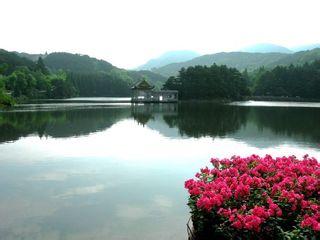 镜湖生态旅游区 内蒙古镜湖生态旅游区