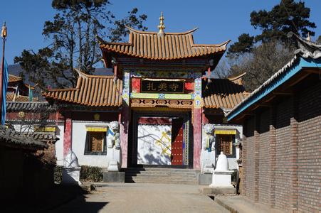 扎美寺 扎美寺的景点介绍