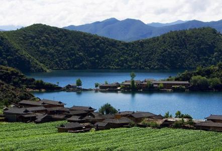 宏村景点介绍 小落水村的景点介绍